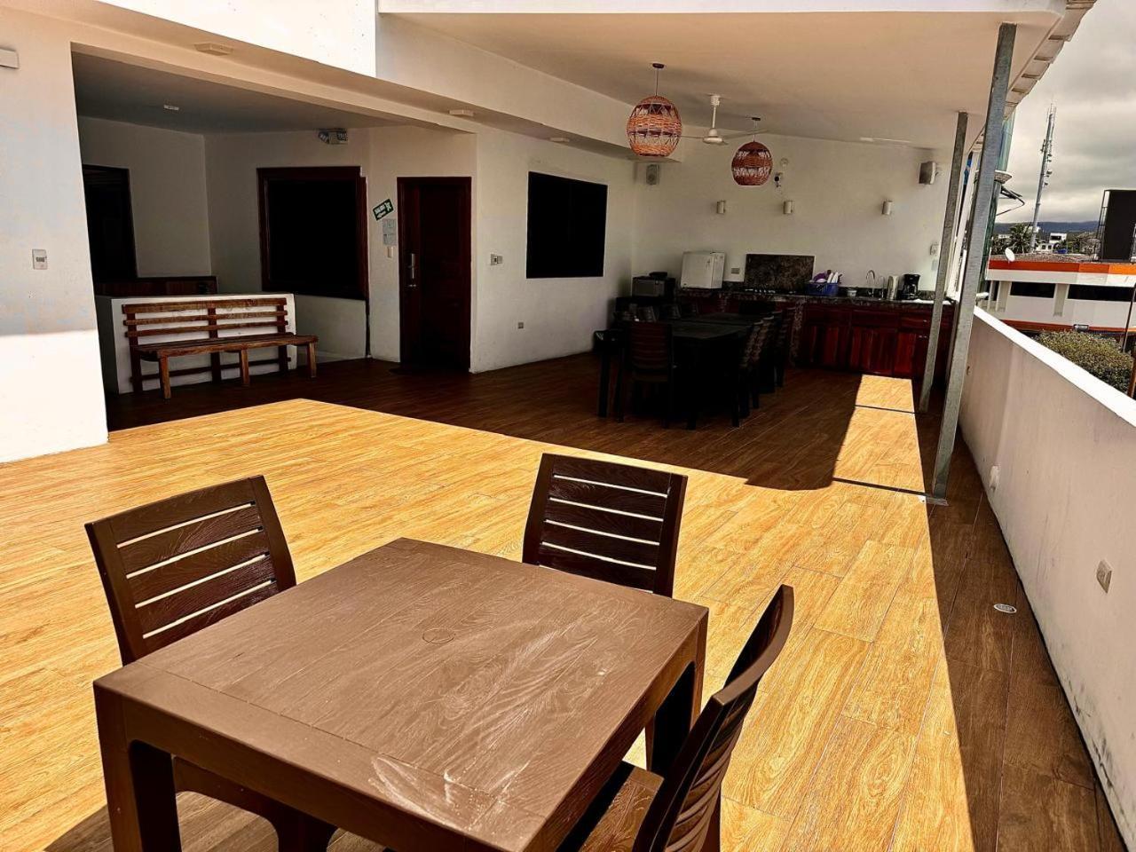 Hostal Muyuyo 阿约拉港 外观 照片