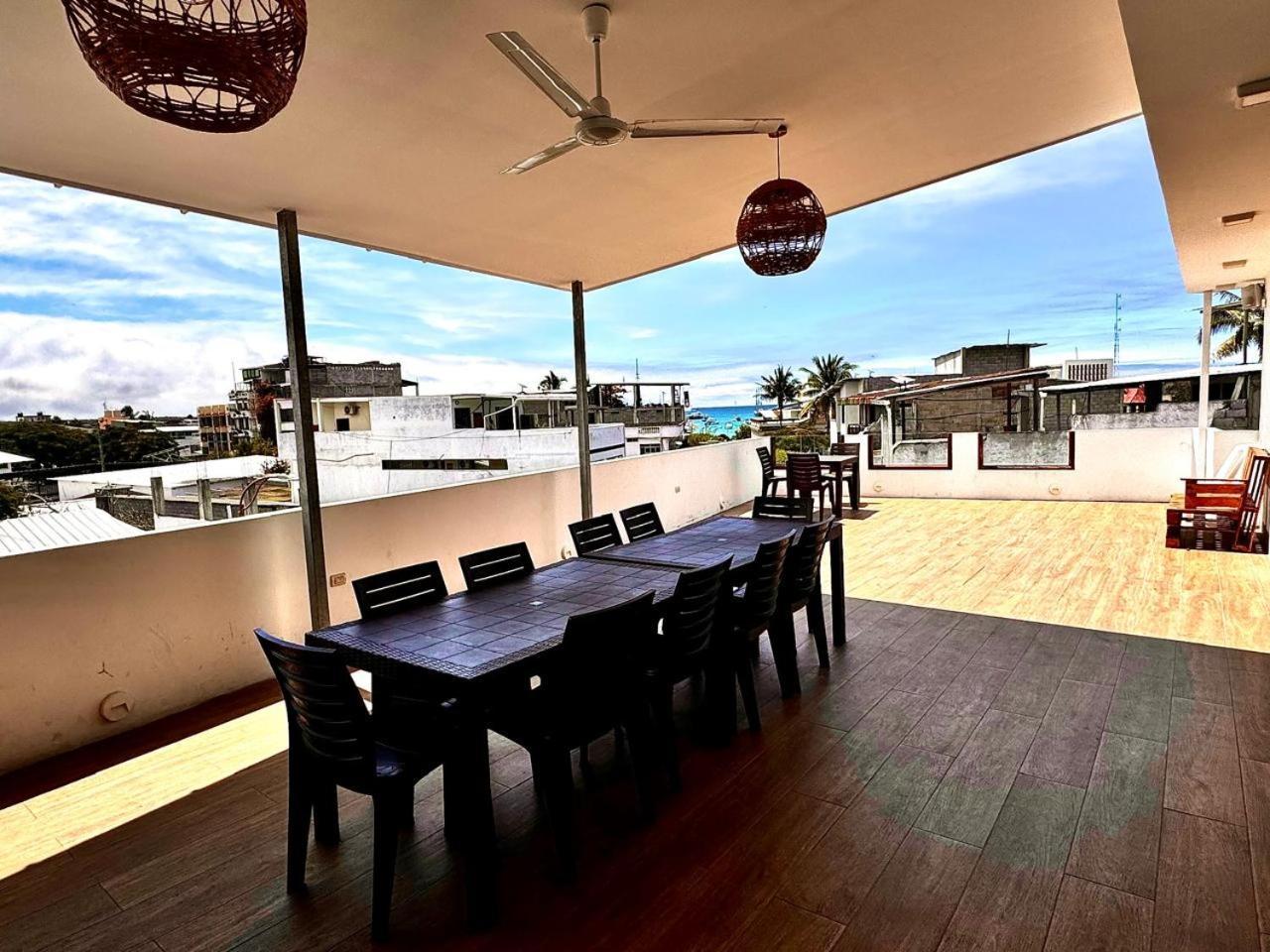 Hostal Muyuyo 阿约拉港 外观 照片