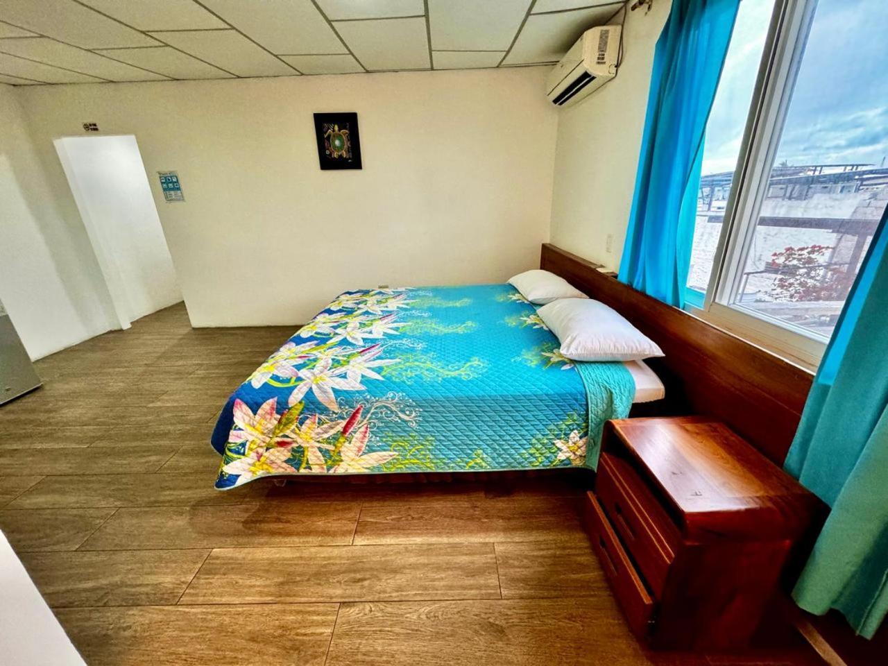 Hostal Muyuyo 阿约拉港 外观 照片