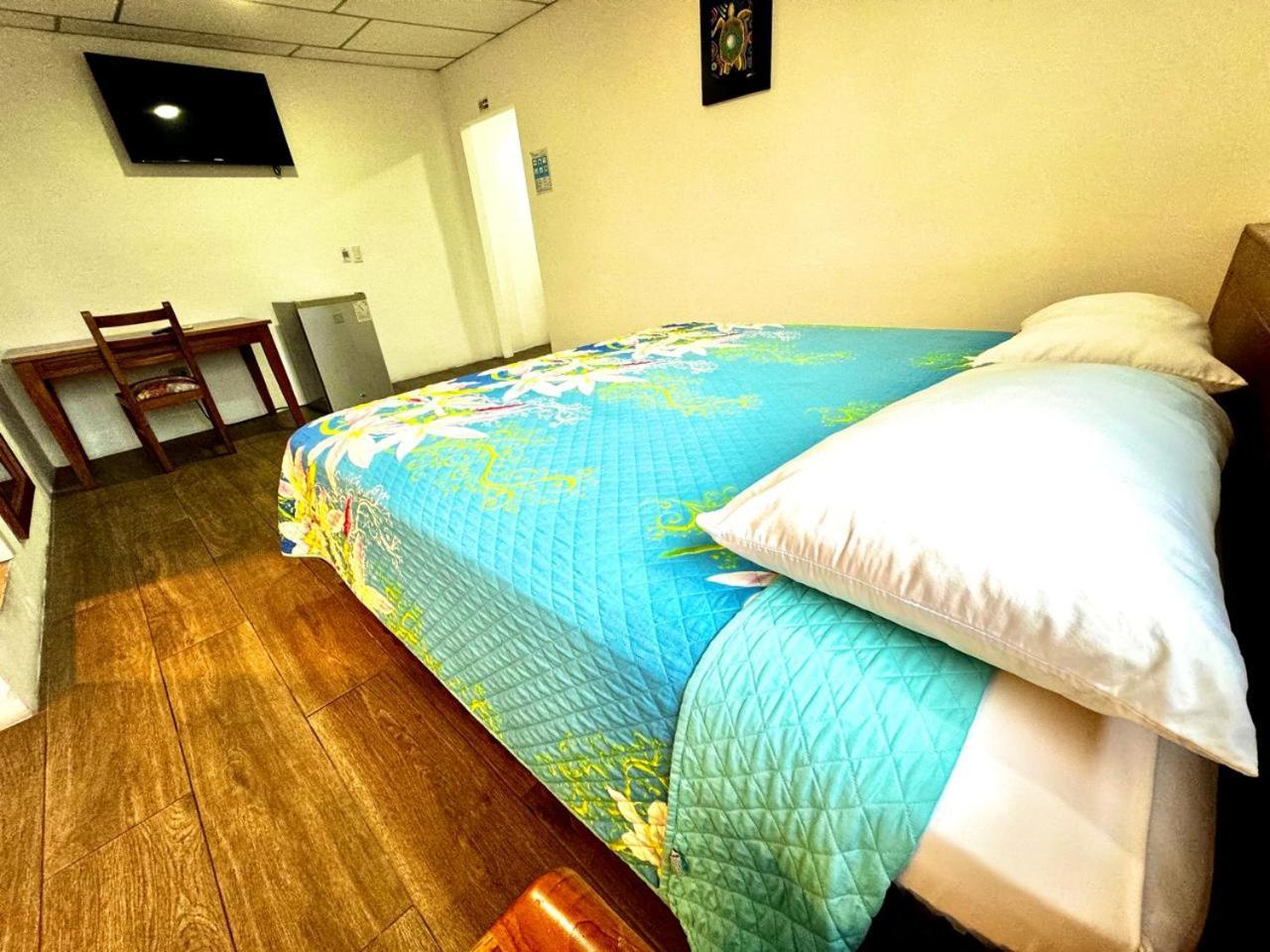 Hostal Muyuyo 阿约拉港 外观 照片