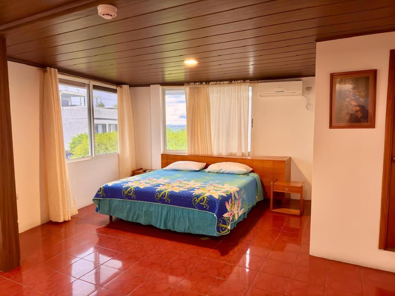 Hostal Muyuyo 阿约拉港 外观 照片