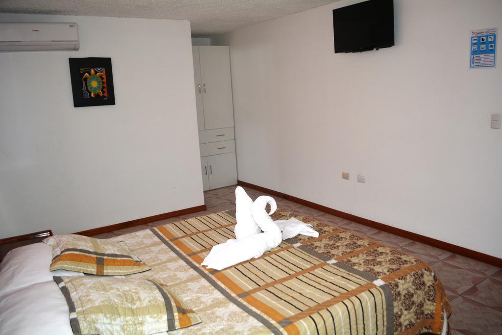 Hostal Muyuyo 阿约拉港 外观 照片